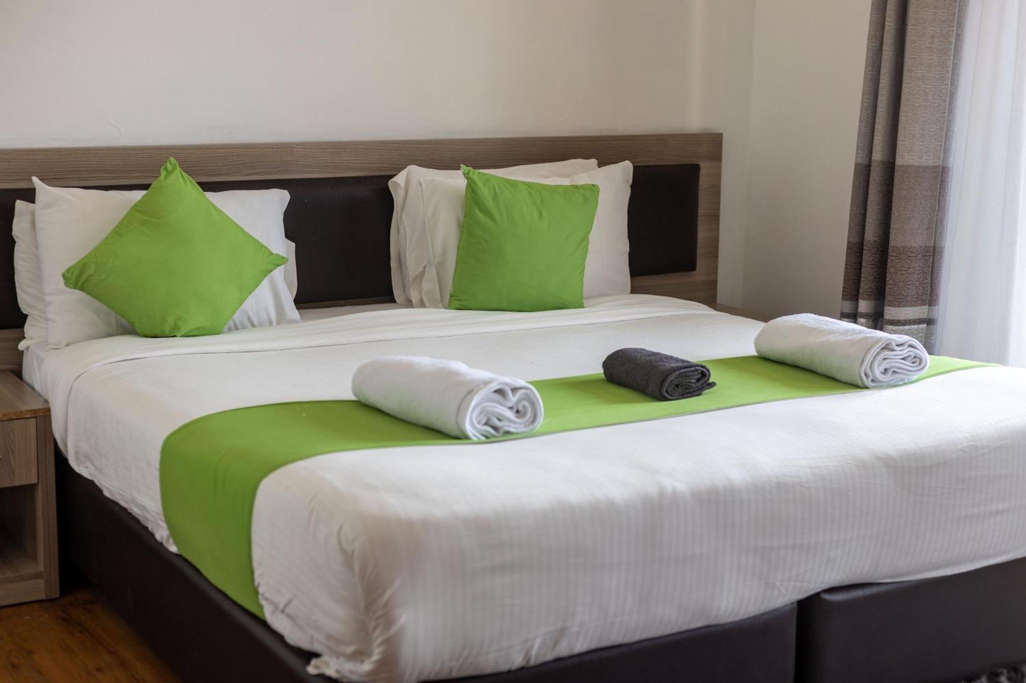 Erica Residences - Riverside Nairobi Eksteriør bilde