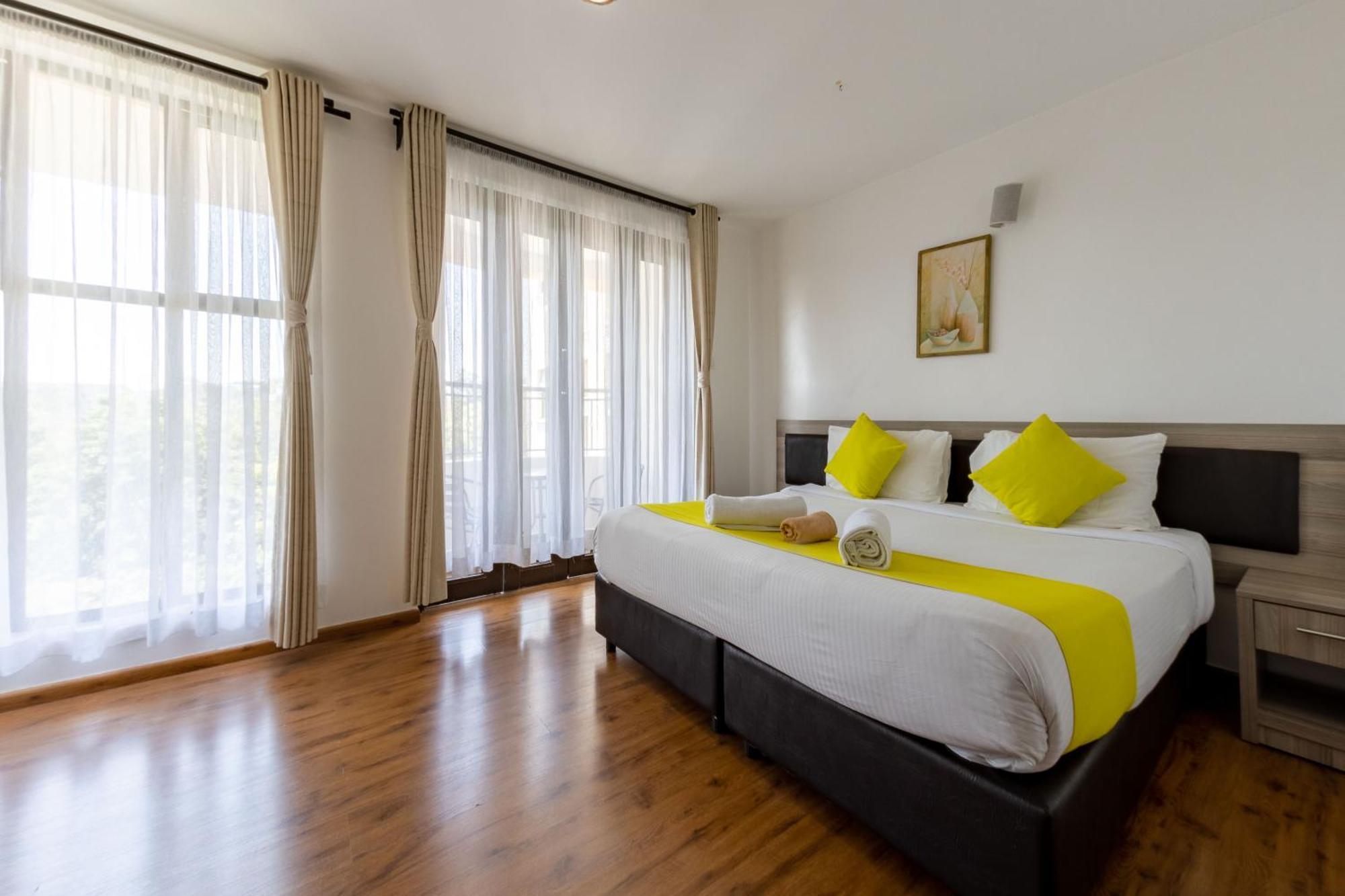 Erica Residences - Riverside Nairobi Eksteriør bilde