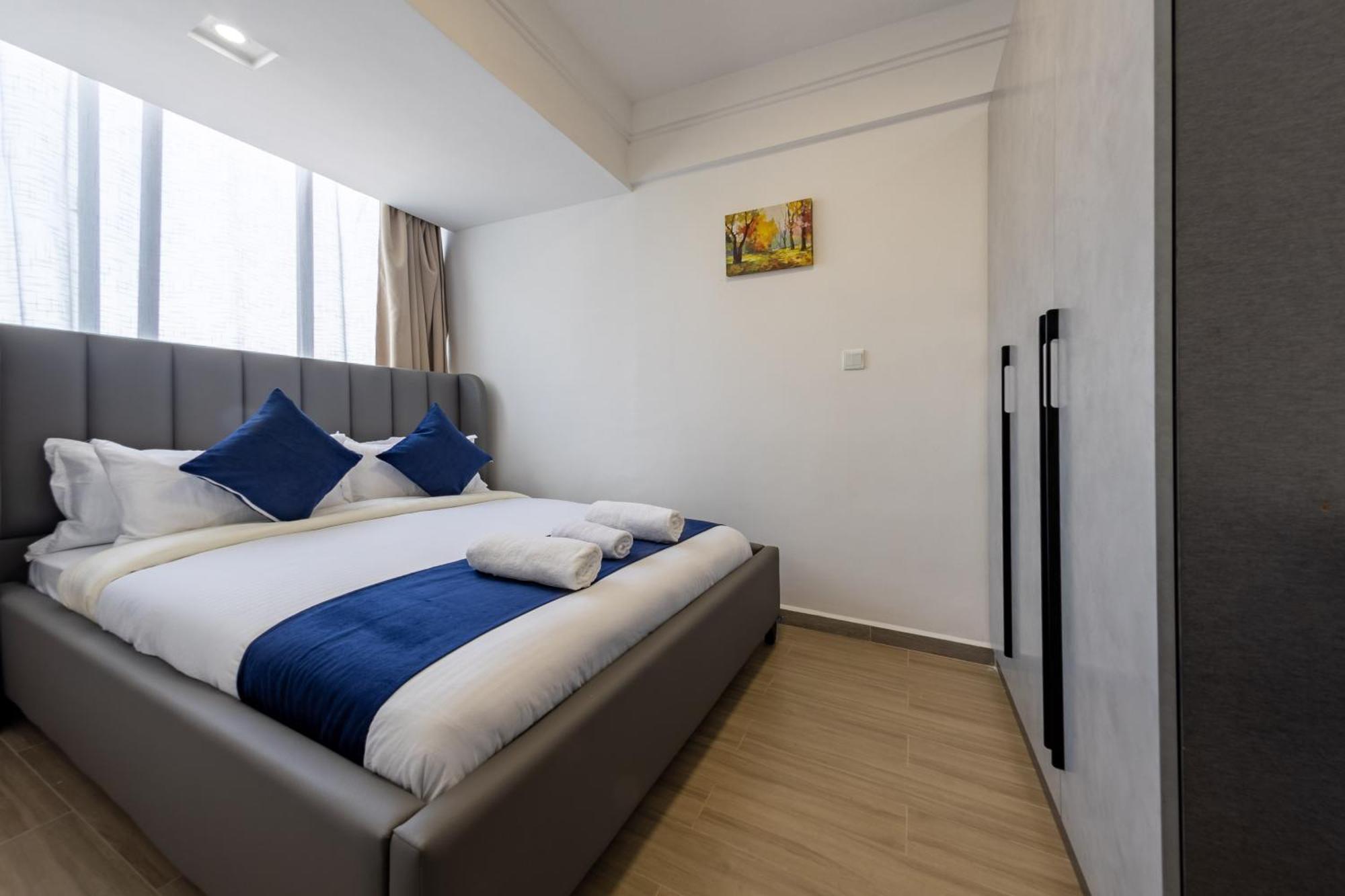Erica Residences - Riverside Nairobi Rom bilde