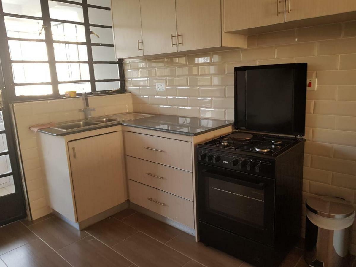 Erica Residences - Riverside Nairobi Eksteriør bilde